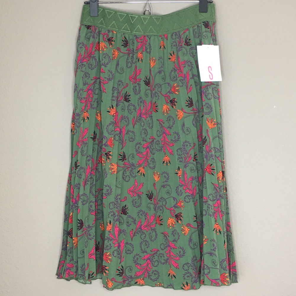 Lularoe Jill Skirt
